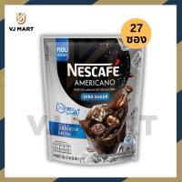 ราคา 1แพ็คx 27ซอง 6 รสชาติ flavours NESCAFÉ Coffee 3in1 เนสกาแฟ เบลนด์ แอนด์ บรู กาแฟปรุงสำเร็จ 3อิน1 vjmart (20733797976)