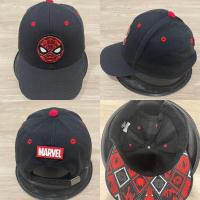 ราคา Spider man สีดำ logo mavel (17283293876)