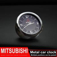 ราคา นาฬิการถเครื่องประดับ Auto Air Vents Outlet คลิปมินิตกแต่งรถยนต์ Dashboard แสดงเวลานาฬิกาอุปกรณ์เสริมสำหรับ Mitsubishi RALLIART LANCER ASX OUTLANDER GALANT GRANDIS Colt Plus Zinger Triton (3258780171)