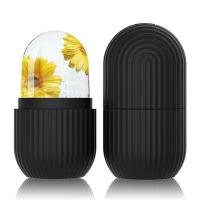 ราคา ลูกกลิ้งหน้าน้ำแข็ง ลูกกลิ้งหน้าน้ำแข็งซิลิโคน รูปร่างใบหน้าลูกบาศก์สำหรับดวงตาคอ ลูกกลิ้งนวดหน้าความงามสำหรับวงกลมสีเข้มรูขุมขนหดลูกกลิ้งใบหน้าเครื่องมือดูแลผิว (21027225381)