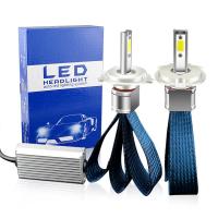 ราคา 2ชิ้น48W 9600LM ชุด H1 H11 H7 H4 LED H8 HB3 9005 9006 HB4 H9ไฟหน้ารถยนต์หลอดไฟ6000K 12V 24V โคมไฟอัตโนมัติ (21170064834)