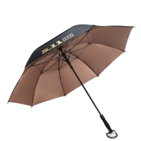ราคา ร่มกอล์ฟคันใหญ่มาก ถูกที่สุด ในshoppee Golf Umbrella511 ร่มกอล์ฟ 2 ชั้น คันใหญ่ คุณภาพสูง UMB511 (3577690649)