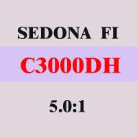 ราคา SHIMANO SEDONA FI 1000 2500 2500HG C3000HG C3000 4000 C5000XG 4000HG 6000 8000ปั่นรอกตกปลาเกียร์ Hagane (19714407346)