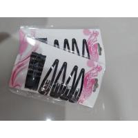 ราคา touch9999กิ๊บติดผม กิ๊บหนีบผมสีดำ (20766587595)