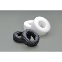 ราคา TAMIYA 51717 SP 1717 Block Pin Rough Ride Tires w Inner Sponge 2pcs อะไหล่ทามิย่าแท้ rc (19476886563)