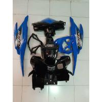 ราคา ชุดสี เฟรม กาบ ฮอนด้าคลิ๊ก125i Honda click125i ปี 2010 2013 ไฟหน้าธรรมดา ครบชุด งาน abs 100 พร้อมติดลาย ประกันทุกชิ้น (6302916124)