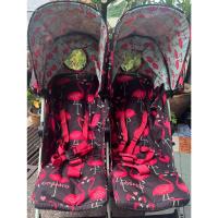 ราคา รถเข็นเด็กแฝด รถเข็น2พี่น้อง แบรนด์ Cosatto รุ่น สวยทันสมัย แบรนด์ดังสุดชิค จากUSA (20164386506)