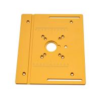 ราคา คุณภาพสูง มีสต๊อก โต๊ะอลูมิเนียมเราเตอร์สอดเข้าไปในบอร์ดกระดานหินขัดไม้ไฟฟ้าและโต๊ะเลื่อยไม้แบบเอียง (17038470255)