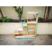 ราคา ชั้นวางของไม้สักตกแต่ง ชั้นวางของไม้สัก ชั้นวางของไม้ ชั้นวางของอเนกประสงค์ ไม้สักแท้ (9189933763)