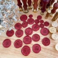 ราคา ครั่งประทับสำเร็จ ครั่งสำเร็จรูป ขนาด 2 5 ซม (17838196301)