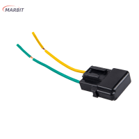 ราคา MARBIT กล่องฟิวส์กันน้ำสำหรับรถ กล่องฟิวส์ขนาดกลางกล่องฟิวส์กล่องฟิวส์อุณหภูมิสูง (20470802000)