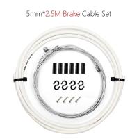 ราคา Trlreq สายเปลี่ยนเกียร์จักรยานเสือหมอบ2ม 2 5ม สำหรับสายเบรคเปลี่ยนเกียร์จักรยาน4มม 5มม MTB สายสายเบรคชิฟเตอร์จักรยานเสือหมอบ (21170441397)