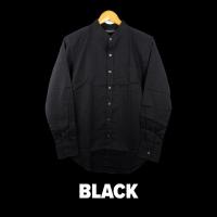 ราคา เสื้อเชิ้ตคอจีนแขนยาว 2XL 4XL ผ้า OXFORD ไซส์ใหญ่ BIG SIZE เสื้อเชิ้ตผู้ชาย คอจีนแขนยาว เสื้อเชิ้ตคอจีน (20471409310)