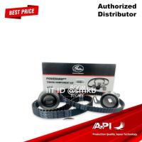 ราคา ชุดลูกรอกไทม์มิ่ง GATES สำหรับ HONDA Accord 2 0 สายพานราวลิ้น ไทม์มิ่ง ลูกรอก สำหรับ HONDA ACCORD 2 0 CC CE ตาเพชร ปี (17378969527)