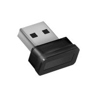 ราคา อุปกรณ์โมดูลเครื่องอ่านลายนิ้วมือ USB สีดำสีดำสำหรับ Windows 10 Hello กุญแจรักษาความปลอดภัยทางชีวภาพ (19754109971)