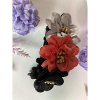 ราคา กิ๊บหนีบผมประดับคริสตัล ดอกไม้ แบบเสียบข้าง หลังเต่า ใช้ง่าย เรียบ หรู ดูดี (19678496268)