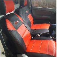 ราคา ส่งฟรี 1 คู่ หุ้มเบาะรถยนต์แบบสวมทับ TOYOTA VIGO ตอนเดียว (19467254550)