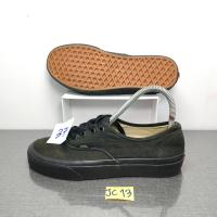 ราคา Converse Vans Size 37 37 5 JC รองเท้าผ้าใบสายสตรีท รองเท้าเท่ มือสองสภาพสวย (19340650559)