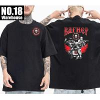 ราคา P M C Soldier ทหารรัสเซียหน่วยปฏิบัติการพิเศษ Soldier Group Warrior Men เสื้อยืด O Neck ฤดูร้อนแขนสั้น Casual Mens TShirt (18615604258)