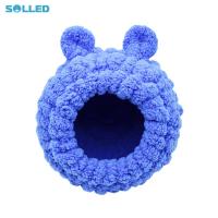 ราคา Bird Nest House Hanging Winter Warm Snuggle Hut For Parrots Budgies Parakeets Caique Senegal Cockatiels Conures (20447392428)
