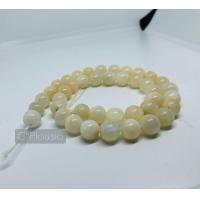 ราคา lucky stone หินนำโชค มูนสโตน มูนสโตน 3 สี ซันสโตน แพ็ค10 20เม็ด และ แบบสายยาว พร้อมไหมยืดฟรี หินแท้ (20890905631)