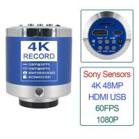 ราคา 1080P HDMI กล้องจุลทรรศน์วิดีโออุตสาหกรรม USB ชุดกล้องจุลทรรศน์วิดีโอดิจิตอล130X 180X การขยายให้ใหญ่ขึ้นโดยซูม38MP 13MP 48MP HDMI กล้องวีดีโออุตสาหกรรมที่มีชนิด C (20799644718)