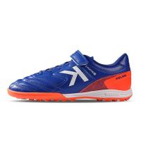 ราคา KELME รองเท้าสตั๊ด TF รองเท้าสตั้ด นักเรียนรองเท้าฝึกหญ้าเทียม รองเท้าสตาร์ท รองเท้าฟุตซอล รุ่น 68833134 Kid Football Shoes (19542837100)