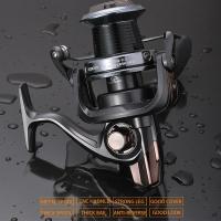 ราคา Ankeyeng HQ3000 10000 Full Metal Spool Jigging Trolling Long Shot Casting for Carp and Salt Water Surf Spinning Big Sea Fishing Reel (20772211610)
