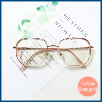 ราคา Uniqueyou แว่นสายตาสั้น ยาว เลนส์กรองแสง เลนส์Auto ออกแดดเปลี่ยนสี เลนส์Blue Filter กรองแสงสีฟ้า ออกแดดเปลี่ยนสี (20448762720)