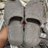 ราคา IKEA รองเท้าเดินในบ้าน สลิปเปอร์ รองเท้า รองเท้าสลิปเปอร์ สลิปเปอร์อิเกีย (19674303452)