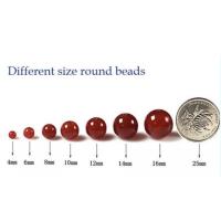 ราคา 1 Strand Natural Morian Beads 6mm 8mm 10mm Round Stone 15 5 Long Gemstones for Bracelets Jewelry Making Necklace (17122161063)