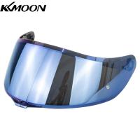 ราคา KKmoon หมวกกันน็อค Visor สำหรับ AGV K1 K3SV K5 Full Face รถจักรยานยนต์โล่ลมหมวกกันน็อกเลนส์ (16108680260)