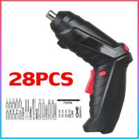 ราคา ไขควงไฟฟ้า สว่านไฟฟ้า สว่านไร้สาย 48 PCS ไขควงอเนกประสงค์ สว่านไฟฟ้ามุมปรับได้ สว่านไฟฟ้าไร้สาย ไขควงไร้สาย สว่านไฟ 4 2Vไขควงไฟฟ้าไร้สาย หมุนได้ 90 (21093074673)