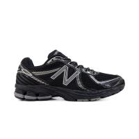 ราคา รองเท้าใส่สบาย รองเท้านิวบาลานซ์ ไม่จำกัดเพศ New Balance 860v2 Black Grey (20608086538)