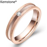 ราคา แหวนนิ้วทังสเตนสีดำ kemstone ล้าง rhinestone สำหรับผู้หญิง (8914221558)