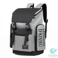 ราคา GotGo กระเป๋าเป้สะพายหลัง กระเป๋าเป้เดินทาง กระเป๋าแล็ปท็อป backpack (19548019139)