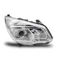ราคา โคมไฟหน้า เสื้อไฟหน้า โปรเจคเตอร์ PROJECTOR รุ่น เชฟโรเลต โคโรลาโด้ CHEVROLET COLORADO ปี 2012 2016 ไม่รวมชุดหลอดไฟ และสายไฟ สีใส 1 คู่ (19432635958)