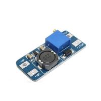ราคา DC DC Adjustable Step Up Module 2577 2 24V to 28V 2A (623568596)