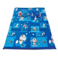 ราคา ที่นอนปิคนิคTOTO ลายโดเรม่อน Doraemon มี2ขนาด 3 5ฟุต 5ฟุต ลิขสิทธิ์แท้ (18711564450)