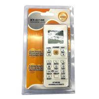 ราคา Air Conditioner air conditioning universal remote control suitable for toshiba panasonic sanyo nec fujitsu lg aux KT 9018e (4464692616)