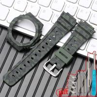ราคา เคสสายยางซิลิโคนเหมาะสำหรับ Casio G Shock GA2100 GA2110กันน้ำสำหรับกีฬาผู้ชายสายนาฬิกาข้อมือเครื่องประดับสร้อยข้อมือ (21167379650)