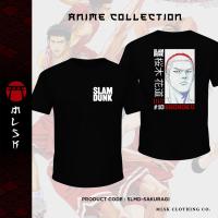 ราคา Hot 2023 Shohoku Dunk อะนิเมะ เสื้อยืด Sakuragi Jogawa Mitsui มิยากิ Akaki Shohoku Slamdunk เสื้อ แฟชั่นแขนสั้นผ้าฝ้าย (19936408172)