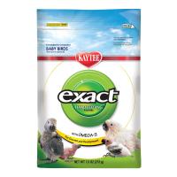 ราคา Kaytee Exact Hand Feeding Formula อาหารลูกป้อนนก แบ่งขาย 1 กิโลกรัม (19438566056)