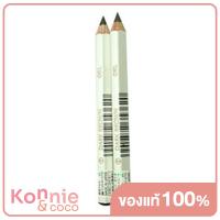 ราคา Shiseido Eyebrow Pencil ชิเซโด้ ดินสอเขียนคิ้วสีน้ำตาลเข้ม (20117180409)