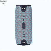 ราคา กล่องเครื่องเสียงสเตอริโอพร้อม FM TF ลำโพงบลูทูธไร้สายแบบพกพากลางแจ้ง Speaker Musik กีฬา (20849502741)