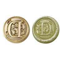 ราคา แสตมป์สีไฟตราประทับแฟนซีจดหมายกุหลาบอังกฤษซองเดียวหัวทองแดงประทับตราปาก2 5ซม อัลบัมภาพ (20978984987)