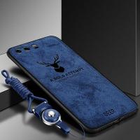 ราคา LANLIN เคสเนื้อผ้ารูปกวาง Huawei P10 Plus Huaweiเคสโทรศัพท์ Huawei P9 P10เคส Huawei P9ซิลิโคนอ่อนนุ่มกันกระแทกลายกวาง (20072652434)