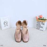 ราคา Mgaccess Harper Shoes 672 รองเท้าคัทชูรัดข้อ (21138366940)