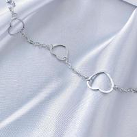 ราคา ส่งจากไทย สร้อยข้อมือสแตนเลสจี้เซ็ท ไม่ลอกไม่ดำ (20478074431)