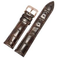 ราคา บังคับ Mido Mido Beren Seri Commander Helmsman M005 Orange Rudder Leather Watch Band Male 22 23mm (16897356750)